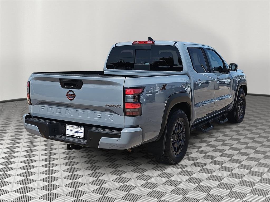 used 2023 Nissan Frontier car, priced at $36,988