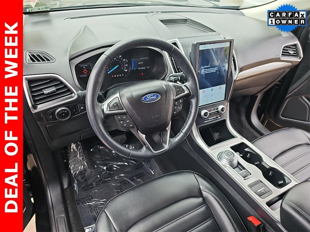 used 2023 Ford Edge car, priced at $22,749