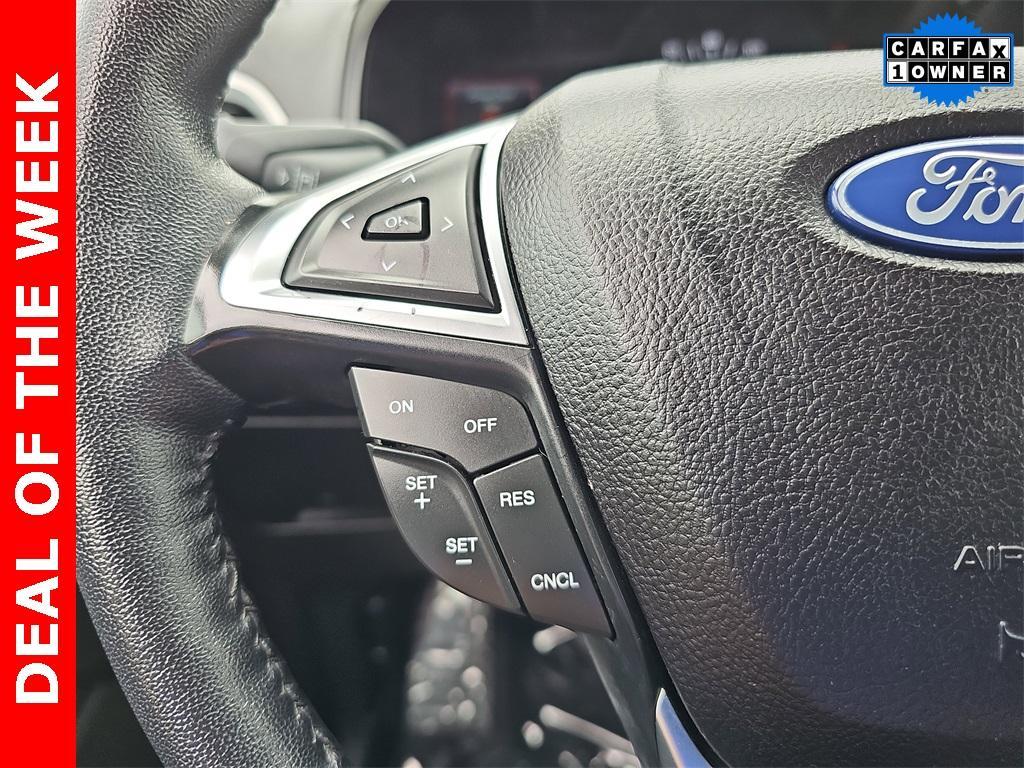 used 2023 Ford Edge car, priced at $22,749