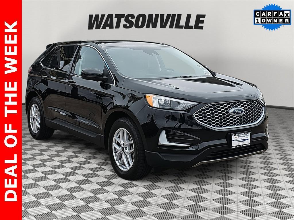 used 2023 Ford Edge car, priced at $22,749