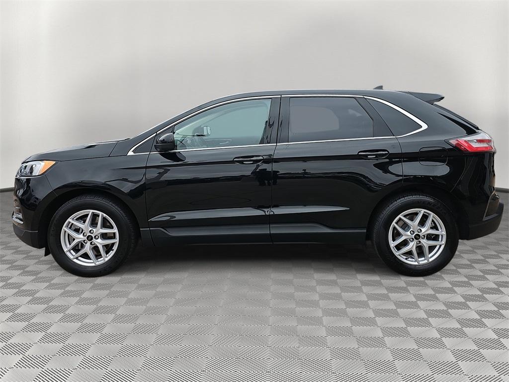 used 2023 Ford Edge car, priced at $24,994