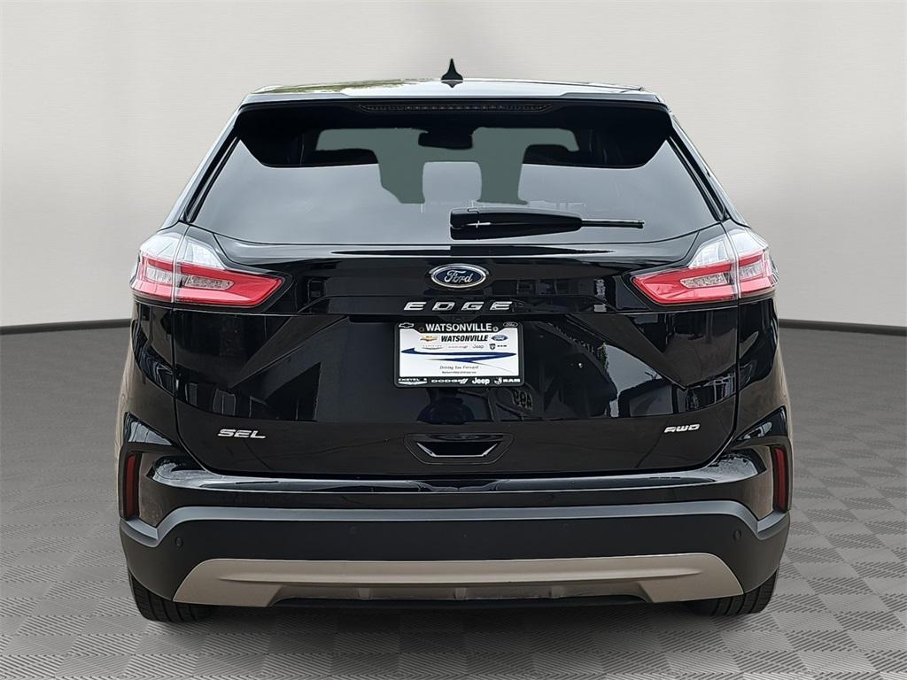 used 2023 Ford Edge car, priced at $24,994