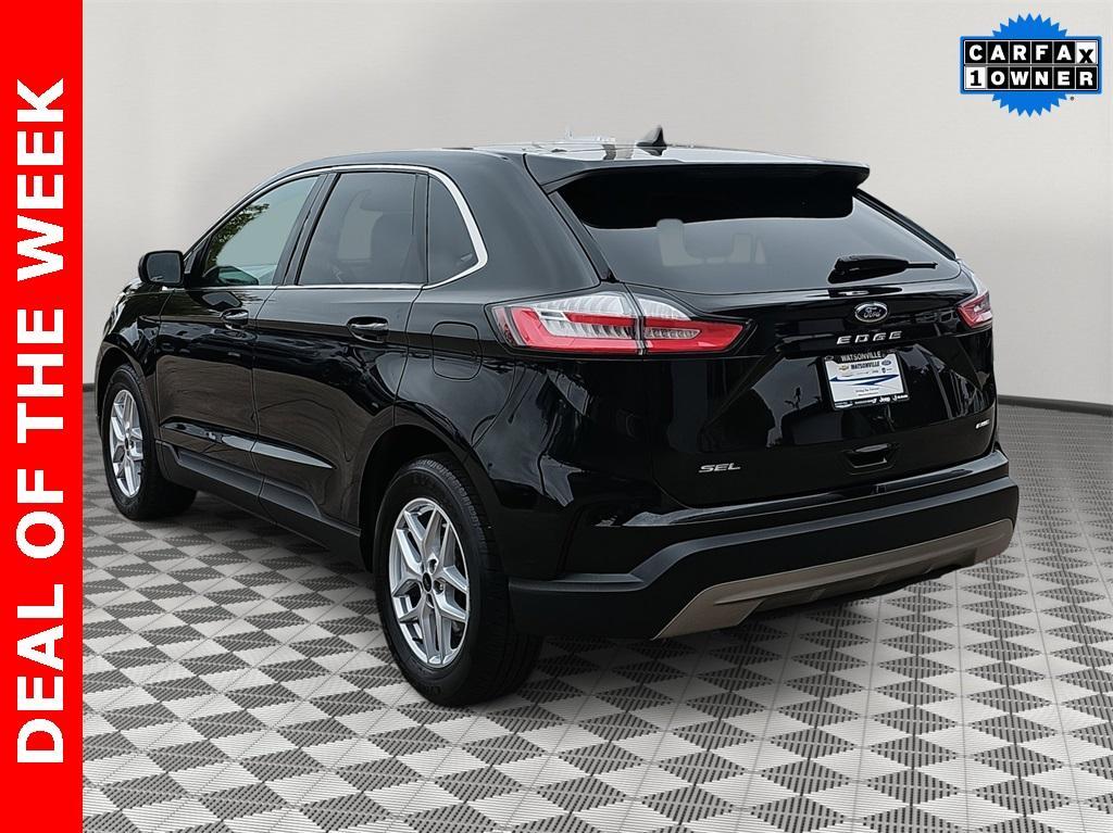 used 2023 Ford Edge car, priced at $22,749