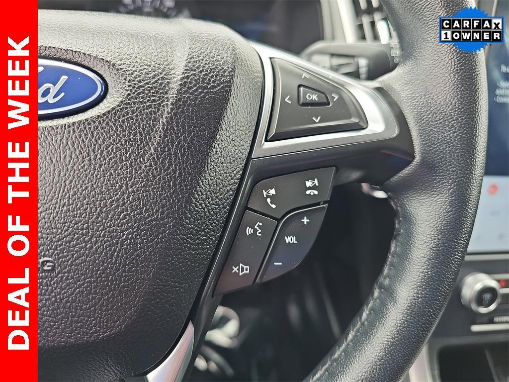 used 2023 Ford Edge car, priced at $22,749