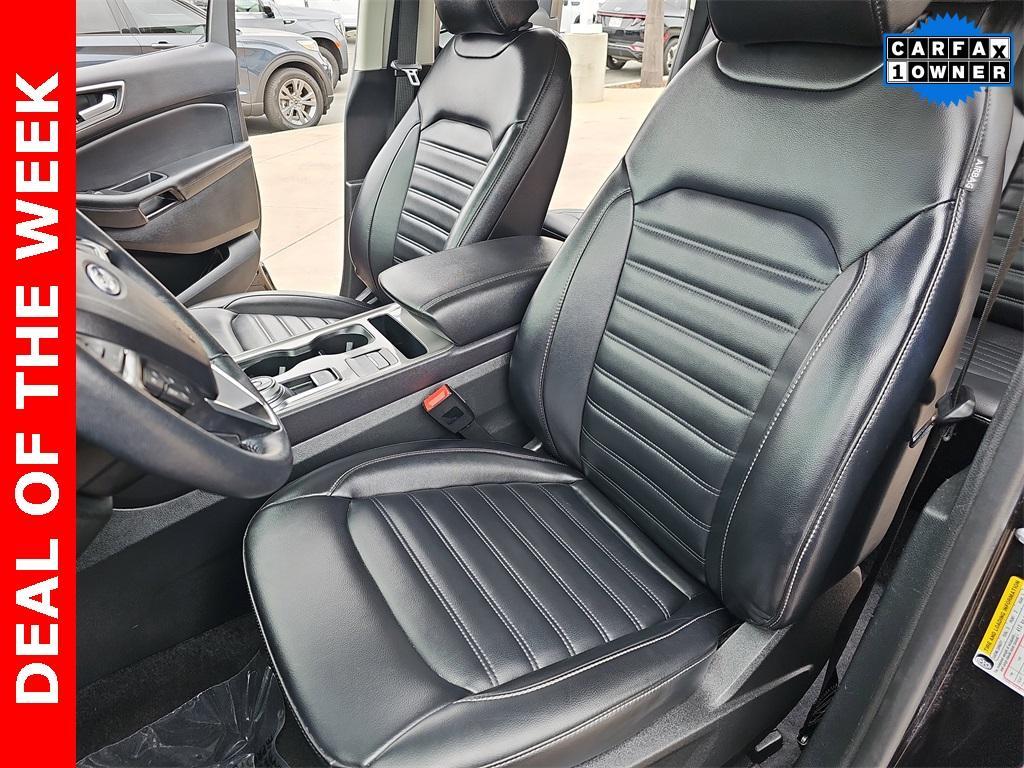 used 2023 Ford Edge car, priced at $22,749