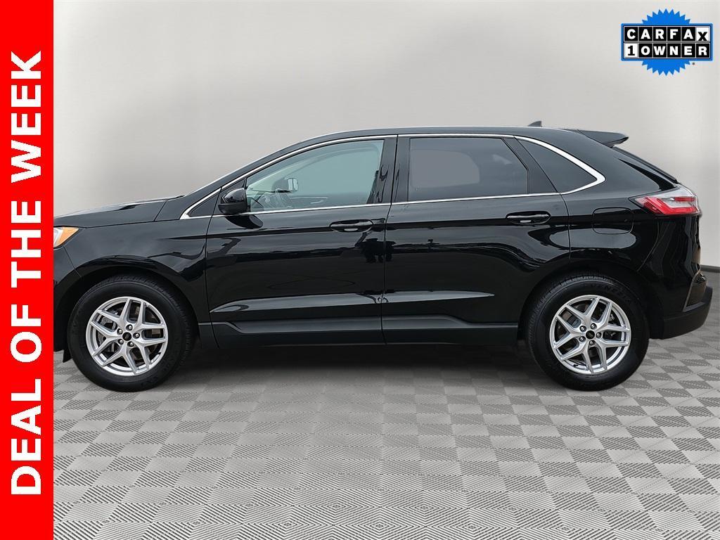used 2023 Ford Edge car, priced at $22,749