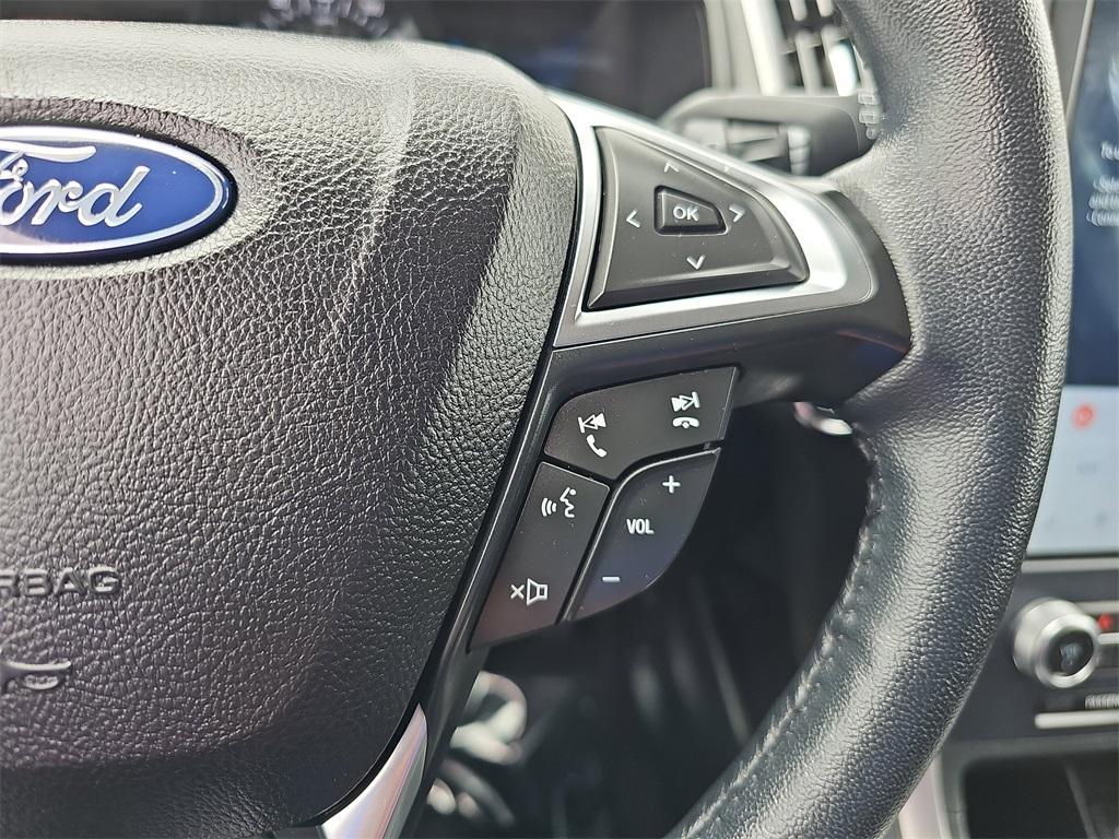 used 2023 Ford Edge car, priced at $24,994