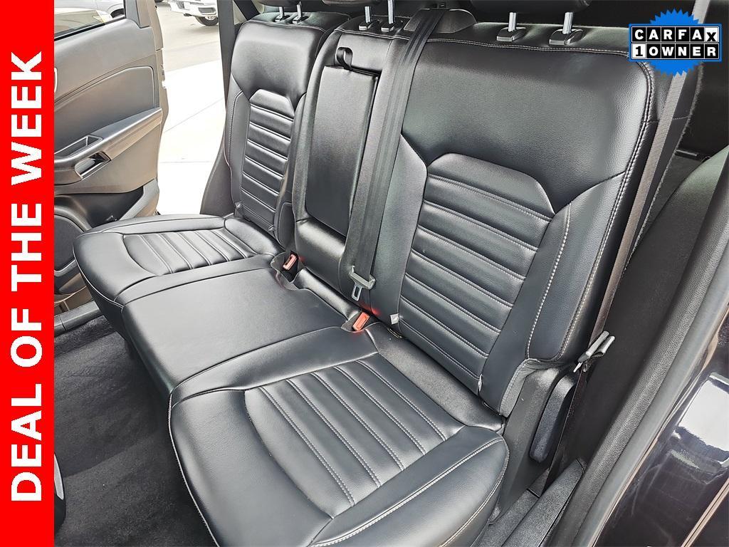 used 2023 Ford Edge car, priced at $22,749