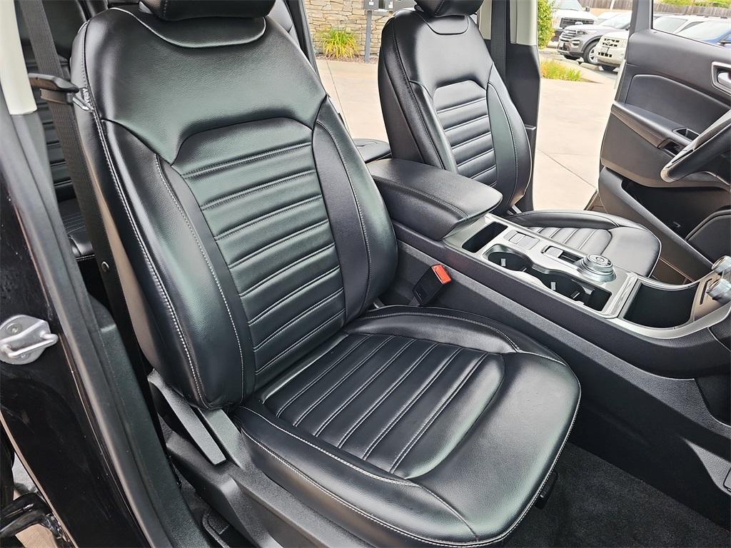 used 2023 Ford Edge car, priced at $24,994