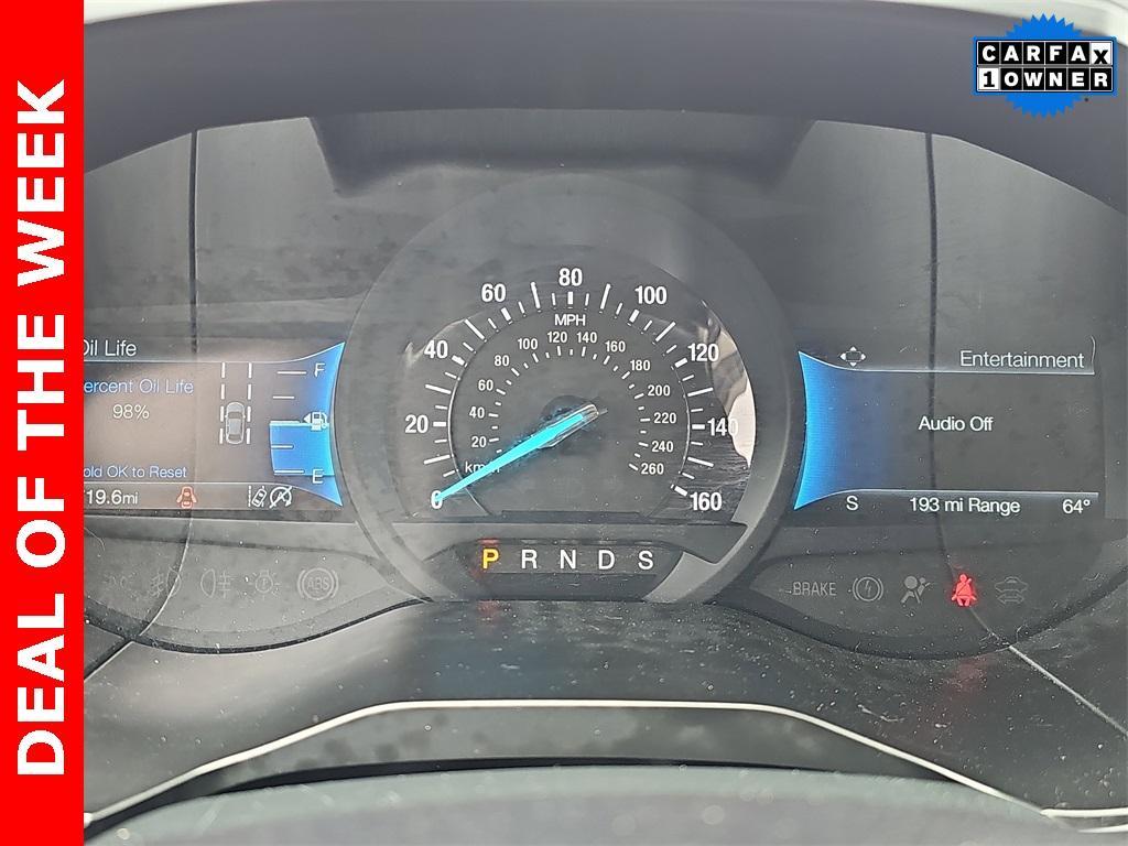 used 2023 Ford Edge car, priced at $22,749