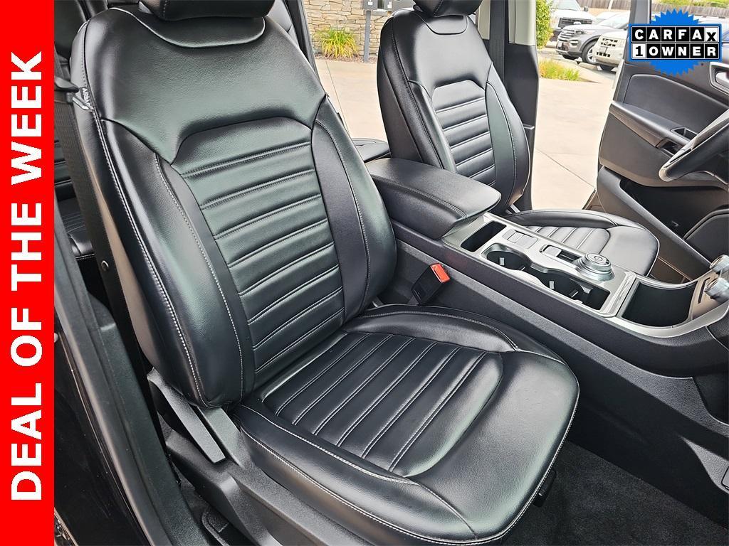 used 2023 Ford Edge car, priced at $22,749
