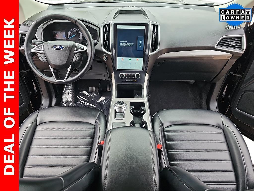 used 2023 Ford Edge car, priced at $22,749