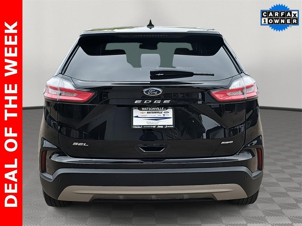 used 2023 Ford Edge car, priced at $22,749