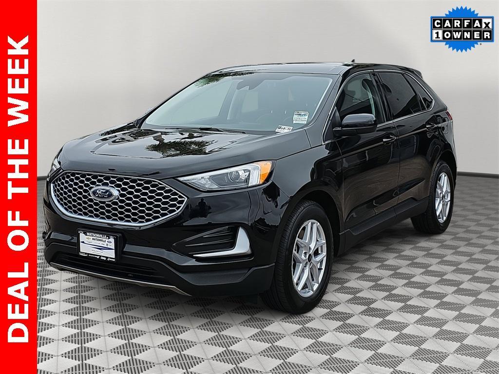 used 2023 Ford Edge car, priced at $22,749