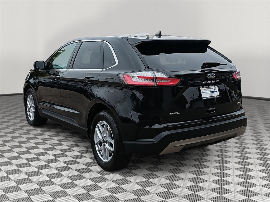 used 2023 Ford Edge car, priced at $24,994