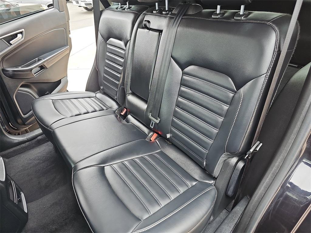 used 2023 Ford Edge car, priced at $24,994