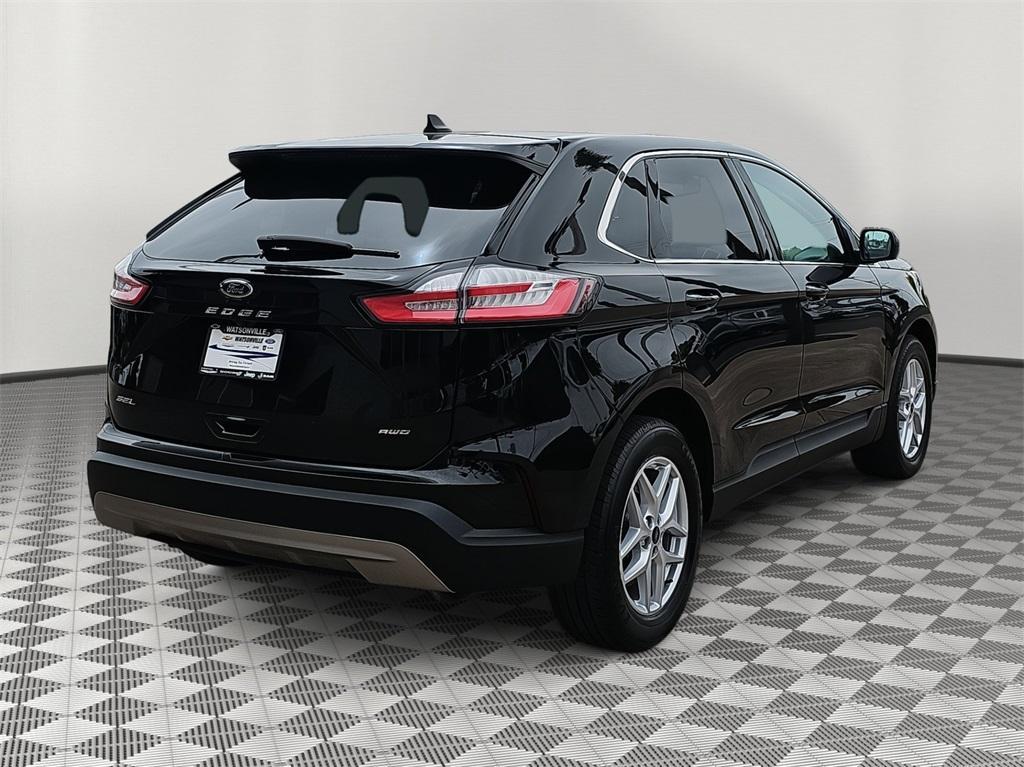 used 2023 Ford Edge car, priced at $24,994