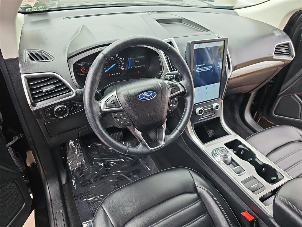 used 2023 Ford Edge car, priced at $24,994