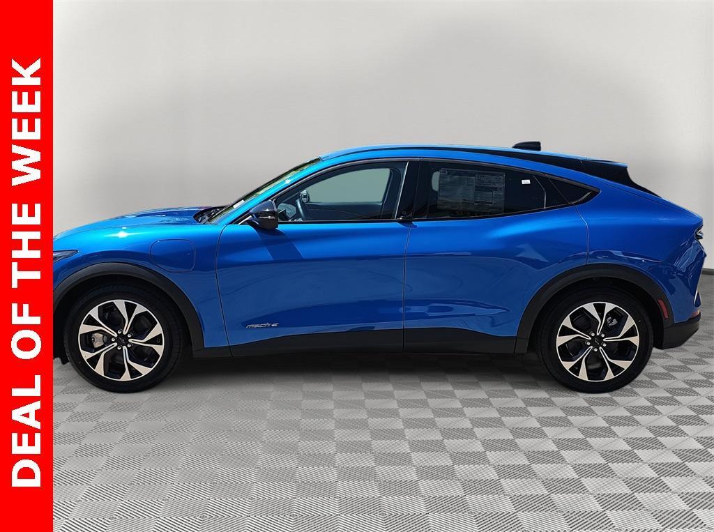 new 2025 Ford Mustang Mach-E car, priced at $36,489