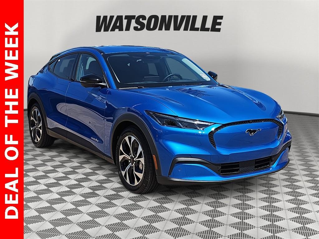 new 2025 Ford Mustang Mach-E car, priced at $36,489