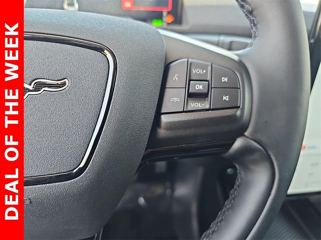 new 2025 Ford Mustang Mach-E car, priced at $36,489