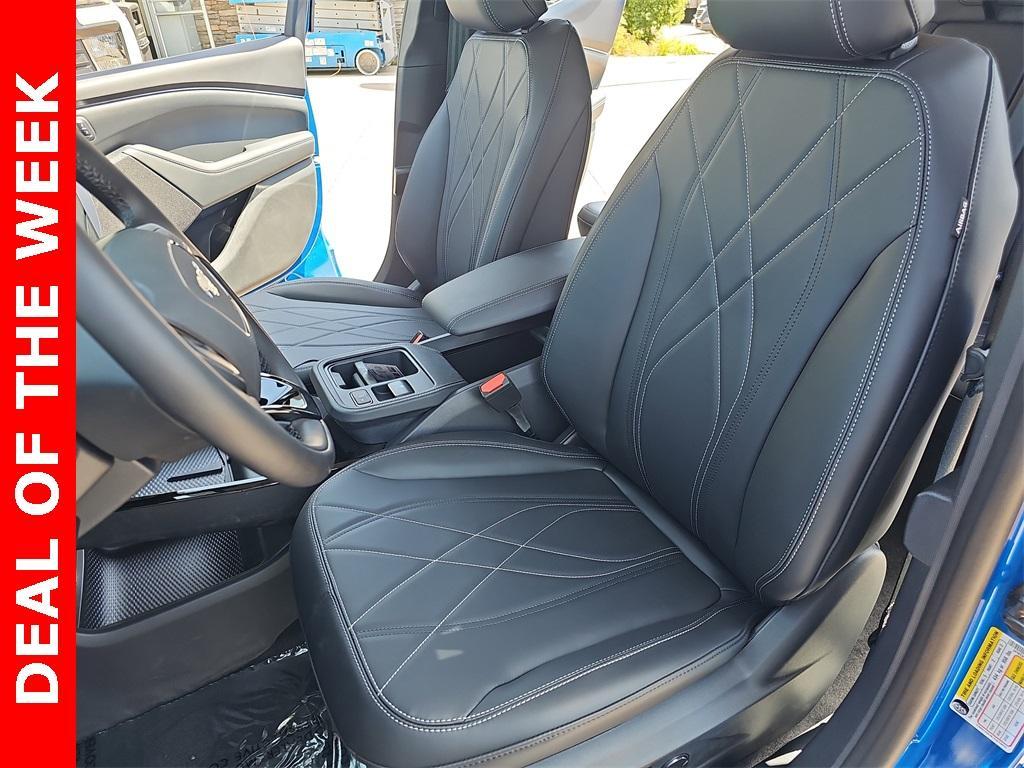 new 2025 Ford Mustang Mach-E car, priced at $36,489