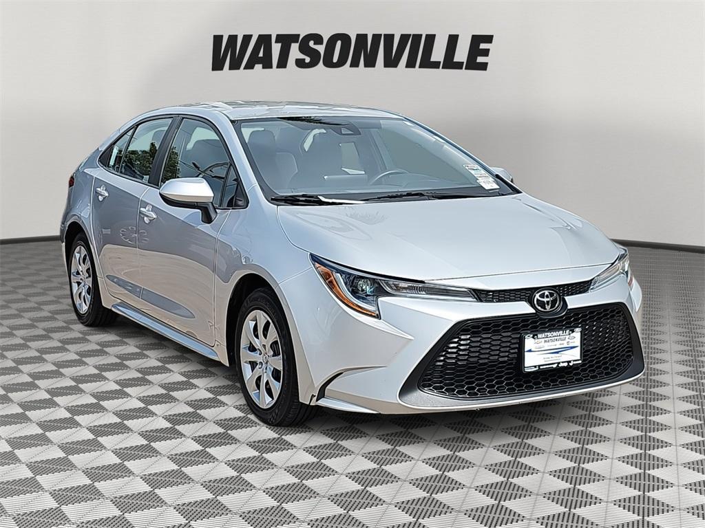 used 2022 Toyota Corolla car, priced at $19,999