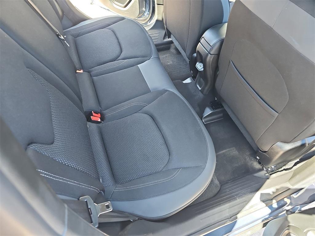 used 2022 Jeep Renegade car, priced at $20,660