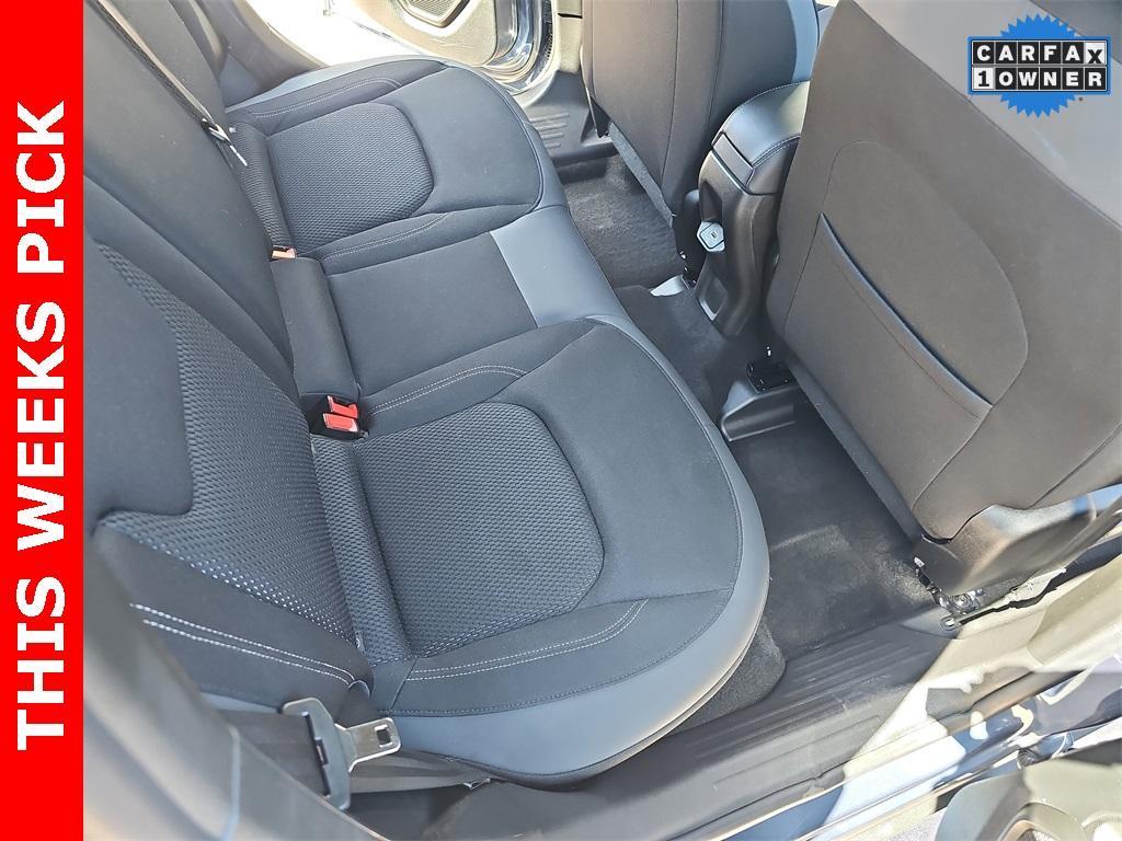 used 2022 Jeep Renegade car, priced at $19,994
