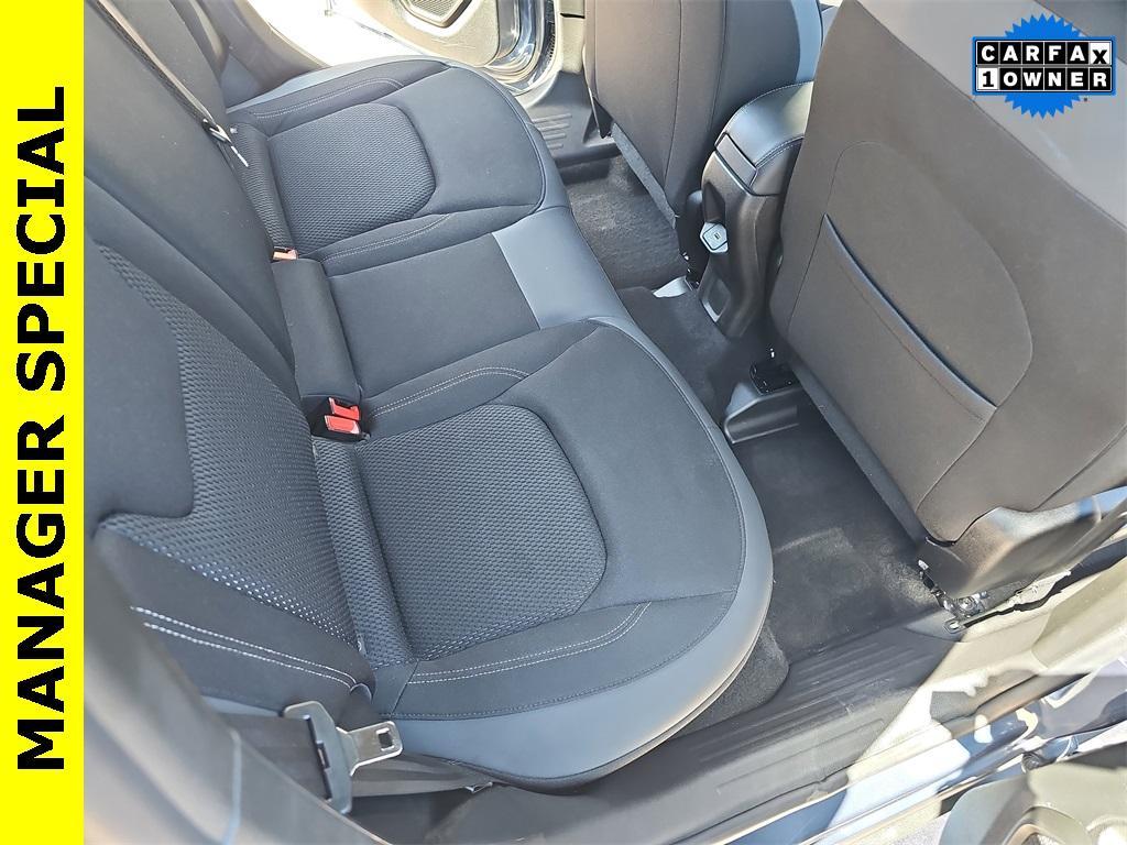 used 2022 Jeep Renegade car, priced at $18,995