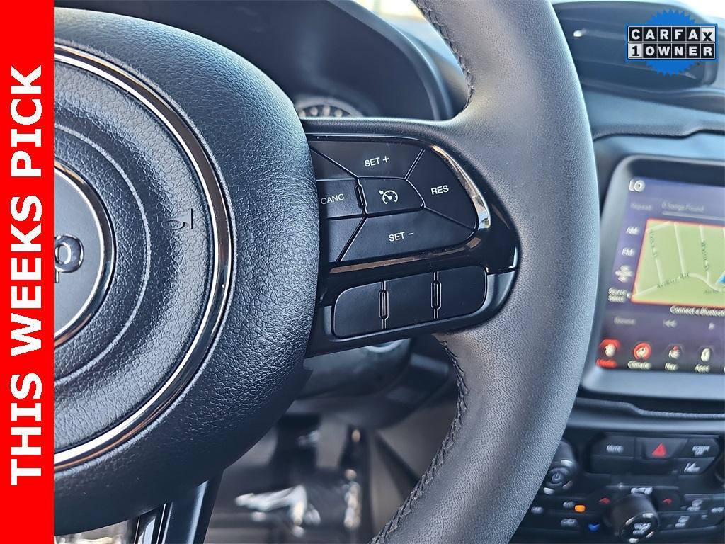 used 2022 Jeep Renegade car, priced at $19,994
