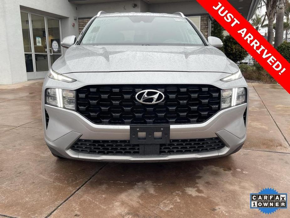 used 2023 Hyundai Santa Fe car, priced at $25,988