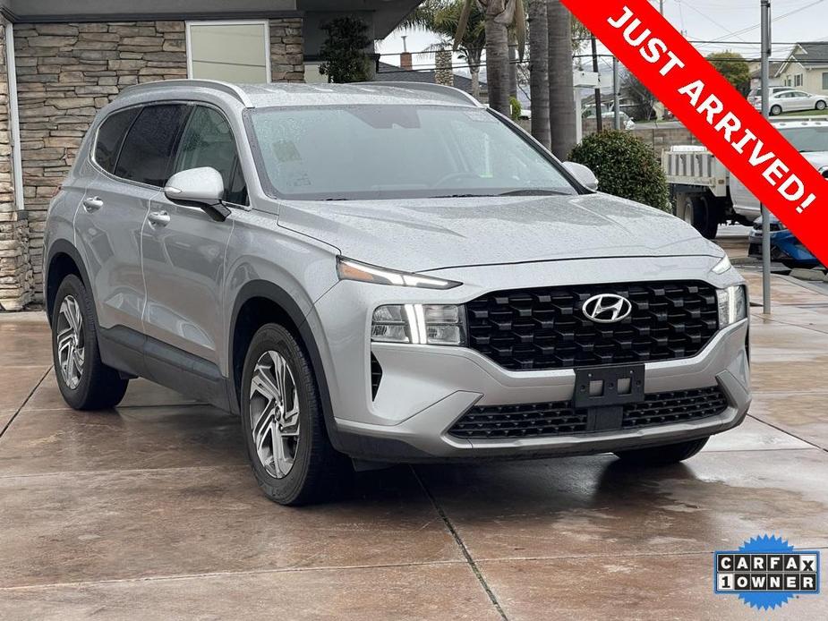 used 2023 Hyundai Santa Fe car, priced at $25,988