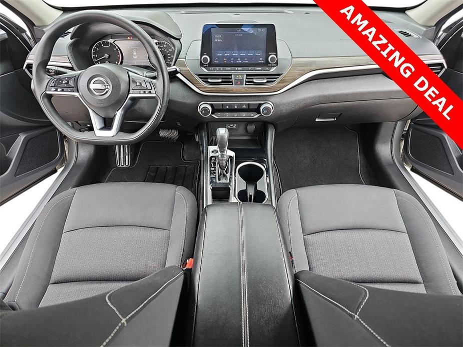 used 2023 Nissan Altima car, priced at $19,398