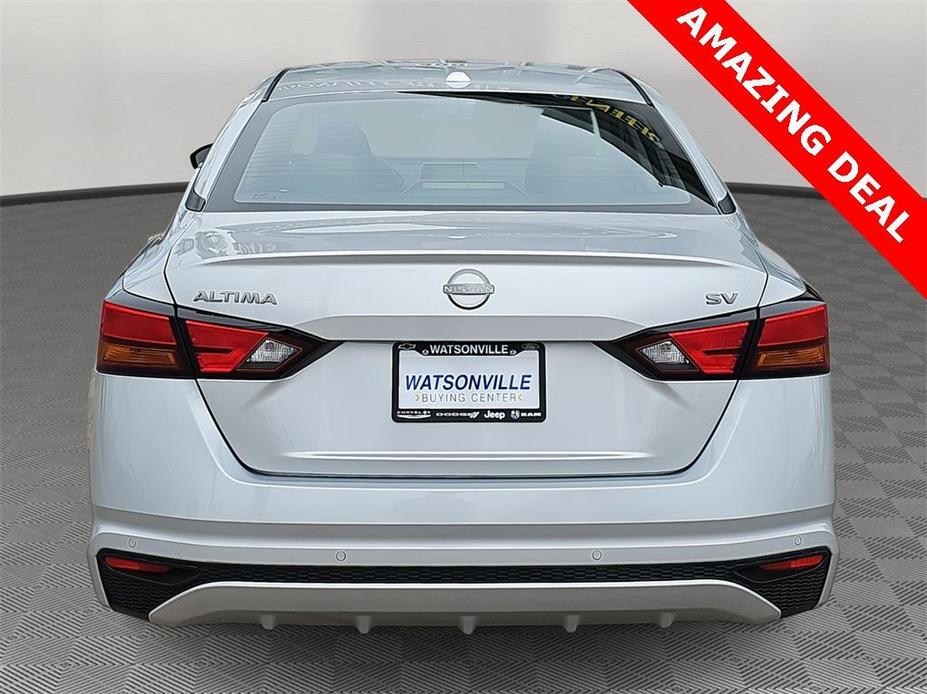 used 2023 Nissan Altima car, priced at $19,398