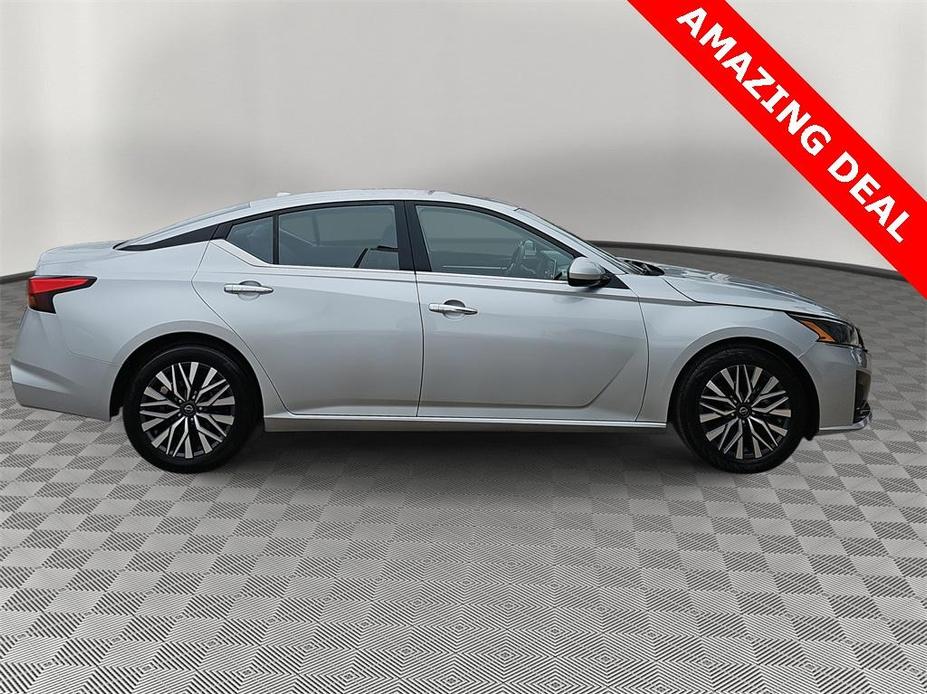 used 2023 Nissan Altima car, priced at $19,398