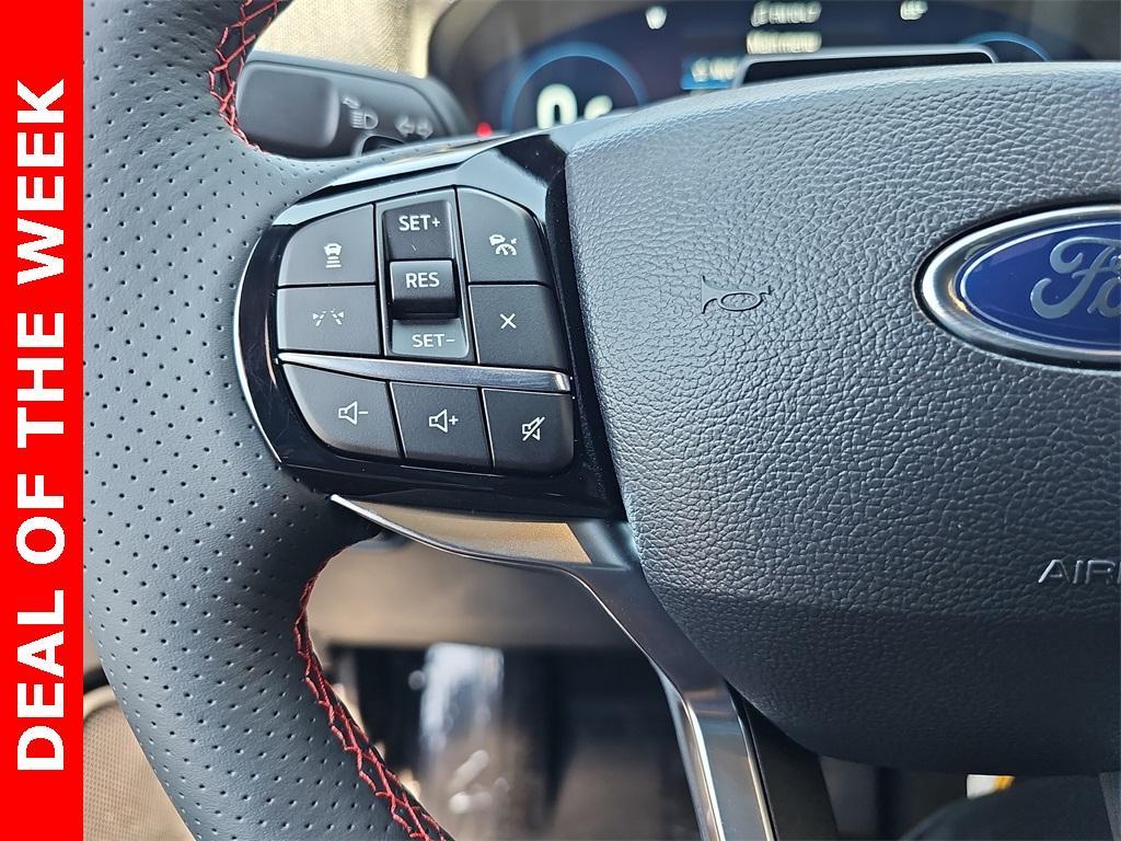 new 2025 Ford Explorer car, priced at $58,988