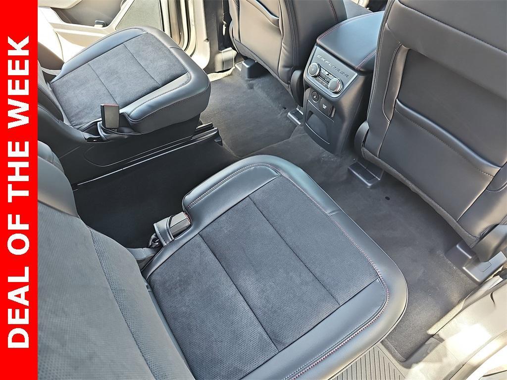 new 2025 Ford Explorer car, priced at $58,988