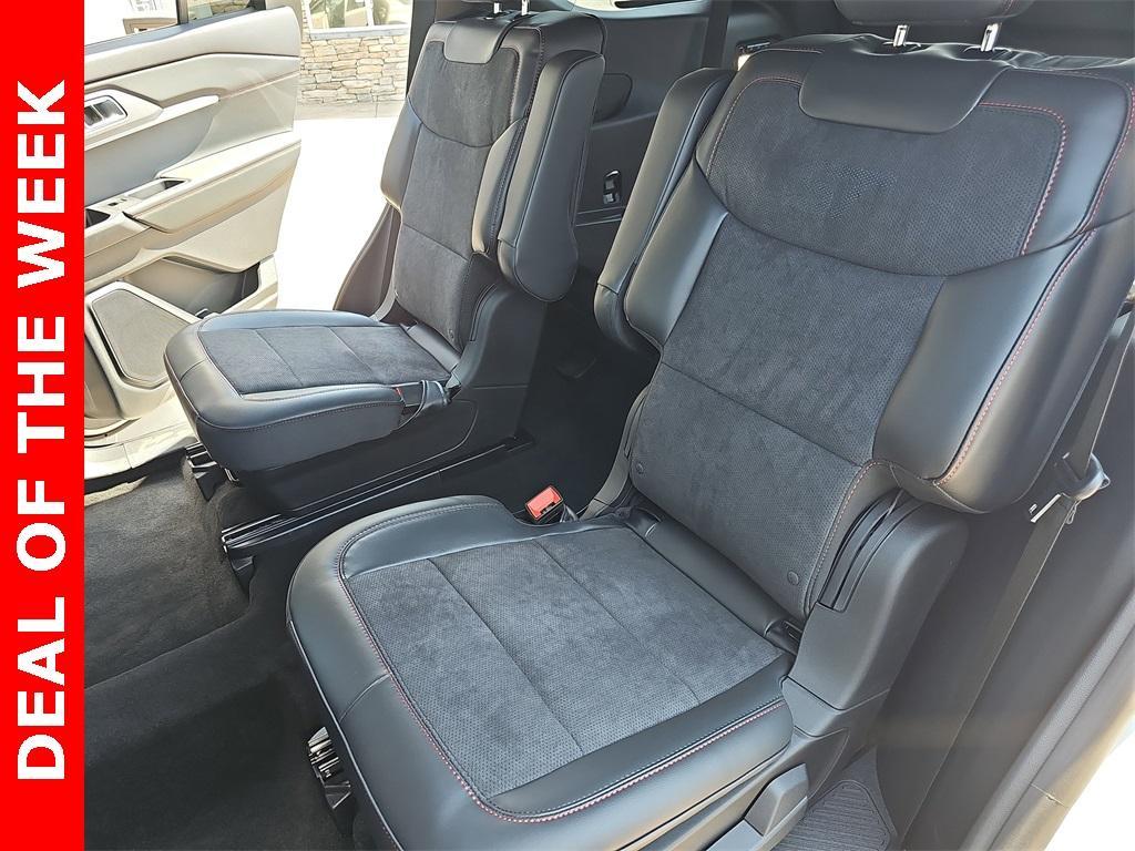 new 2025 Ford Explorer car, priced at $58,988