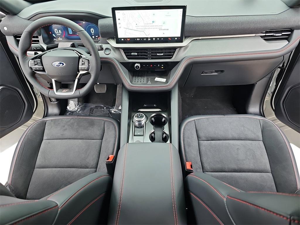 new 2025 Ford Explorer car, priced at $59,160