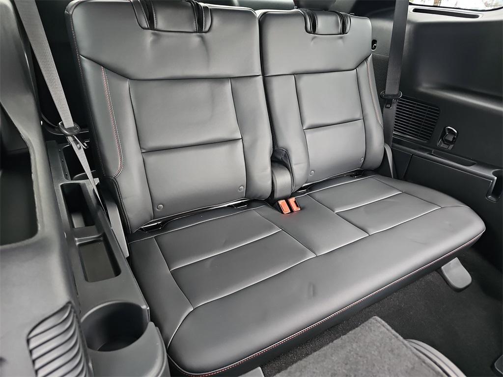 new 2025 Ford Explorer car, priced at $59,160