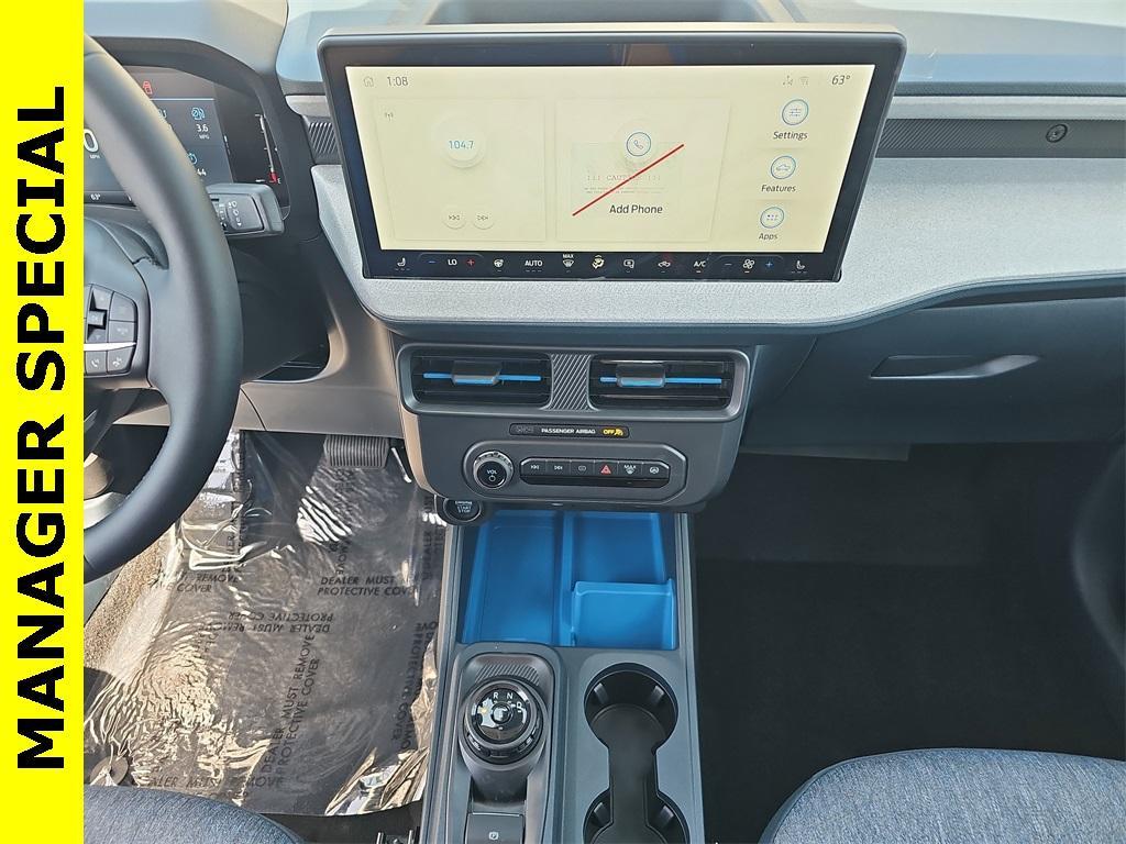 new 2025 Ford Maverick car, priced at $33,619