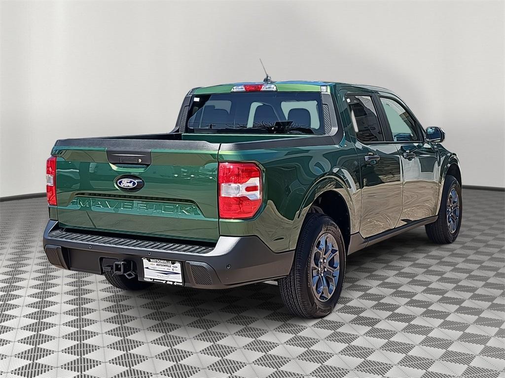 new 2025 Ford Maverick car, priced at $32,575