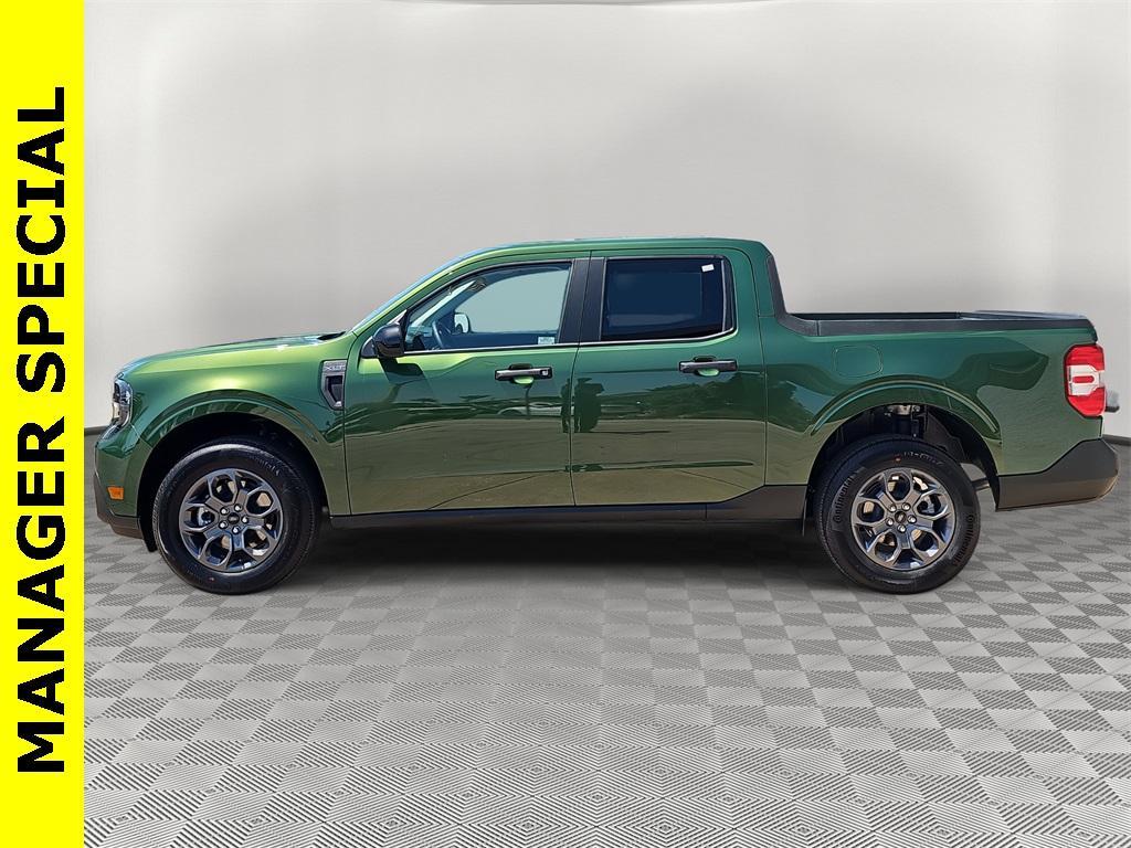 new 2025 Ford Maverick car, priced at $33,619