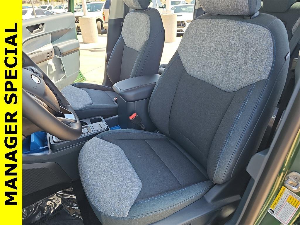 new 2025 Ford Maverick car, priced at $33,619