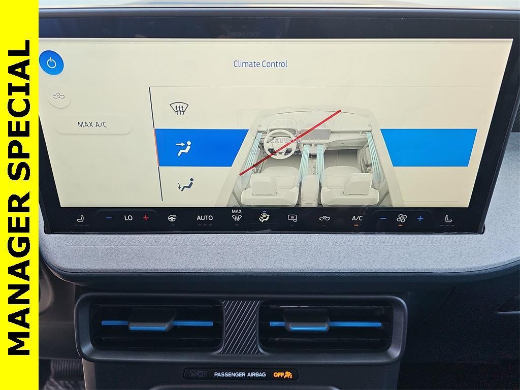 new 2025 Ford Maverick car, priced at $33,619