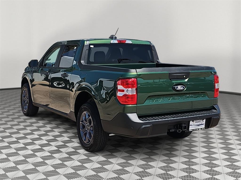 new 2025 Ford Maverick car, priced at $32,575