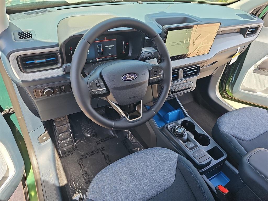 new 2025 Ford Maverick car, priced at $32,575