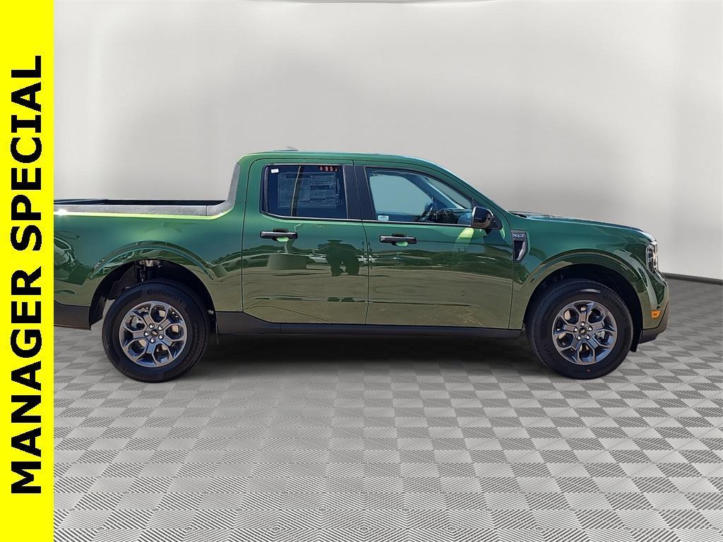 new 2025 Ford Maverick car, priced at $33,619