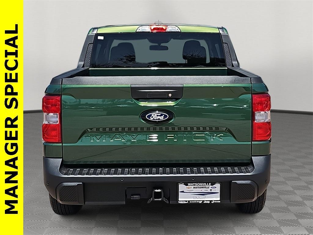 new 2025 Ford Maverick car, priced at $33,619